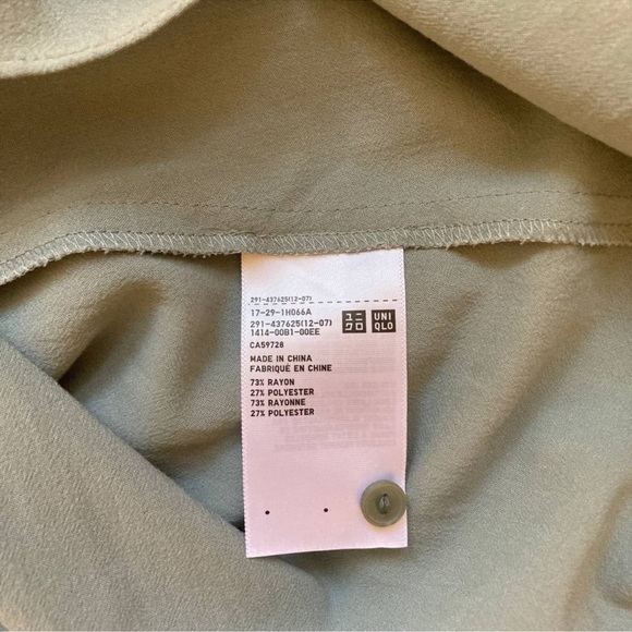 🧵🪡 PRE LOVED 🪡🧵 UNIQLO DRESS - MEDIUM - Picture 4 of 8